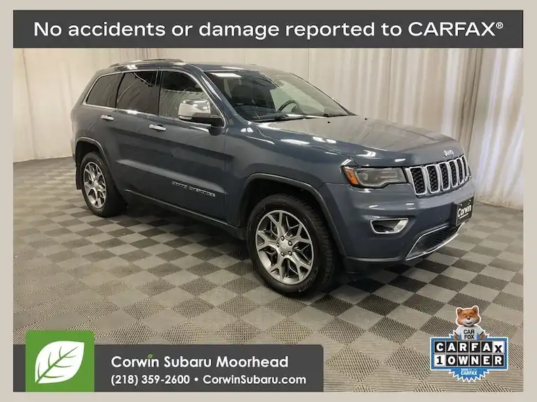 2020 Jeep Grand Cherokee Limited 4WD's photo