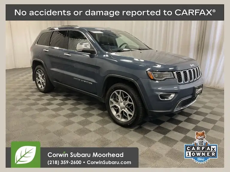 2020 Jeep Grand Cherokee Limited 4WD's photo