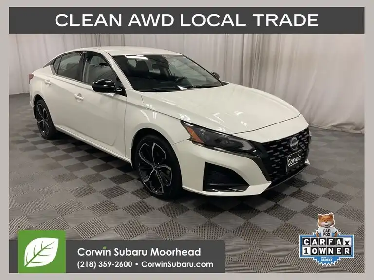 2023 Nissan Altima 2.5 SR AWD's photo