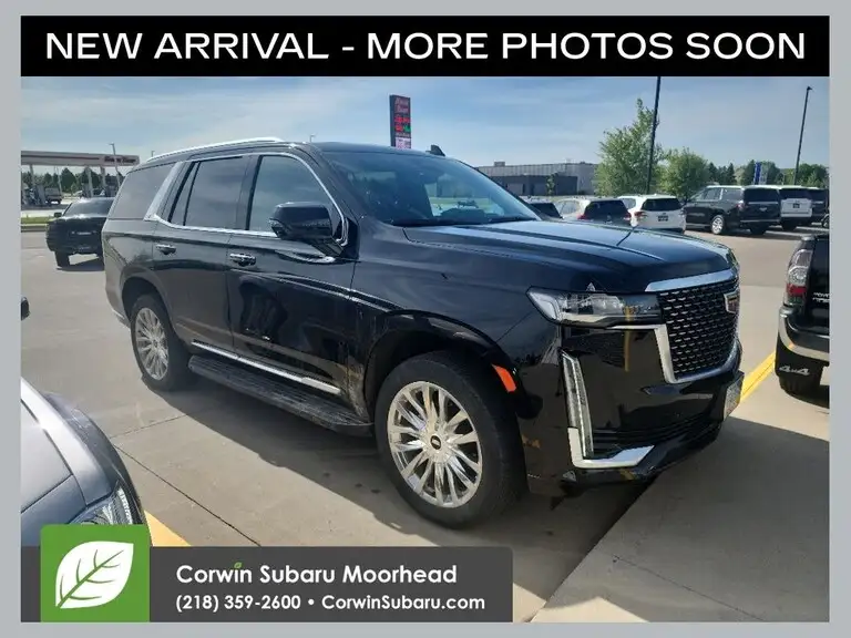 2022 Cadillac Escalade 4WD Premium Luxury's photo