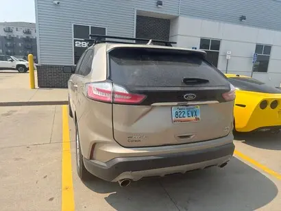 2020 Ford Edge SEL AWD photo 5