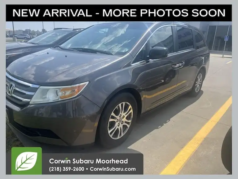 2013 Honda Odyssey EX's photo