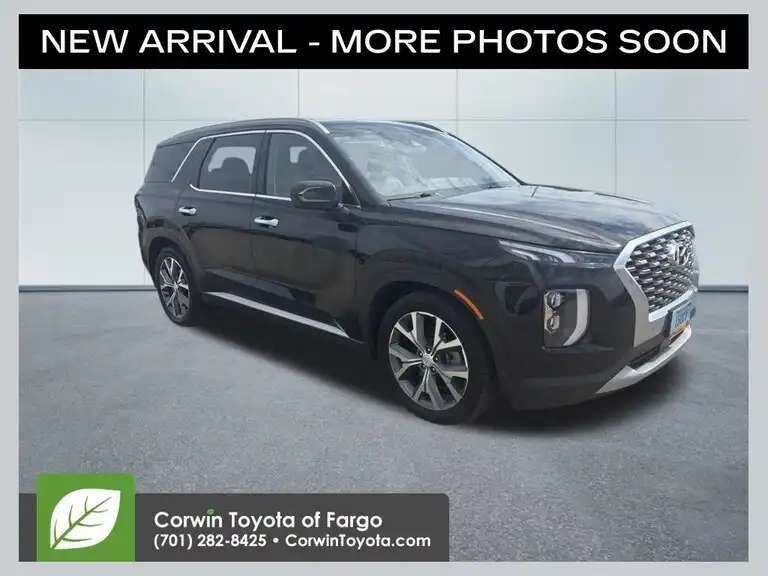 2020 Hyundai Palisade SEL AWD's photo