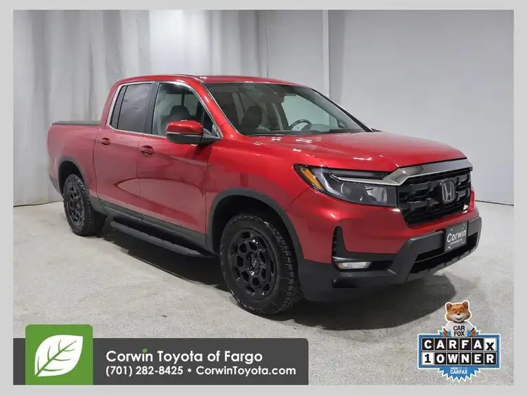 2025 Honda Ridgeline RTL AWD Plus's photo