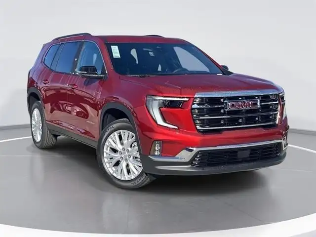 2026 GMC Acadia Elevation FWD's photo