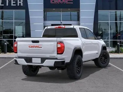 2026 GMC Canyon 4WD Elevation Crew Cab Short Box photo 4