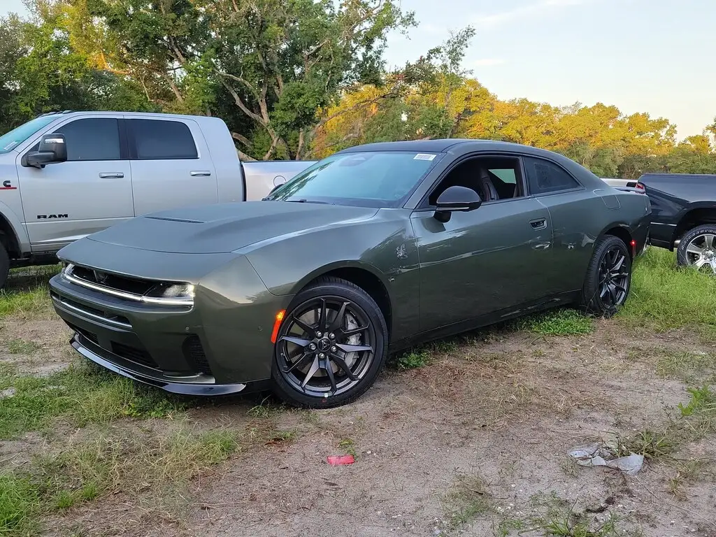 2026 Dodge Charger Scat Pack Plus AWD photo 1