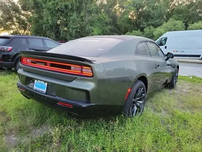 2026 Dodge Charger Scat Pack Plus AWD photo 4