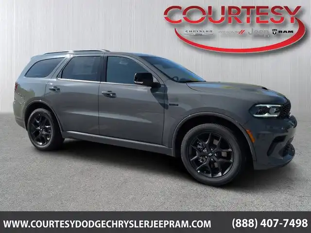 2026 Dodge Durango GT HEMI Plus America 250 V8 AWD's photo