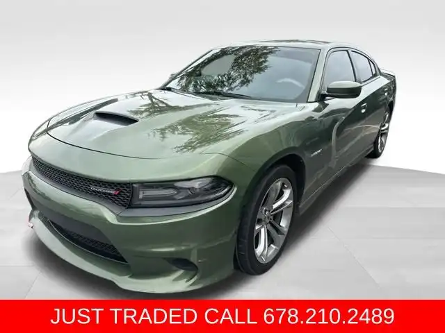 2021 Dodge Charger R/T's photo