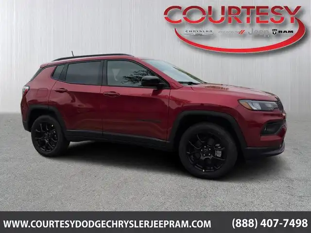 2026 Jeep Compass Altitude 4X4's photo