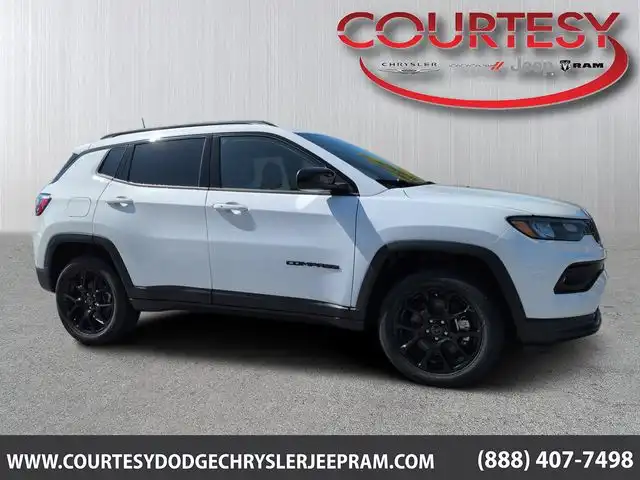 2026 Jeep Compass Altitude 4X4's photo