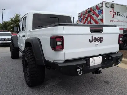 2021 Jeep Gladiator Rubicon photo 5