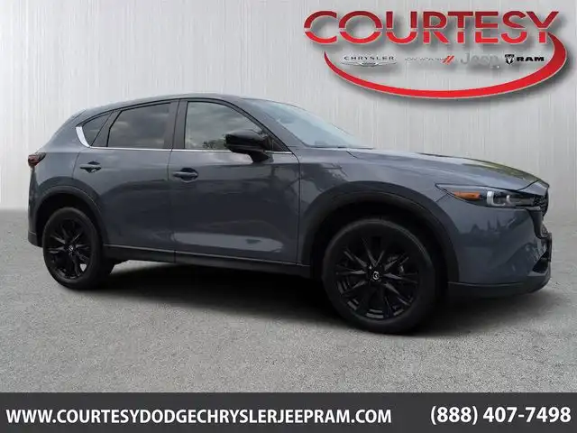 2023 Mazda CX-5 S Carbon Edition Auto AWD's photo