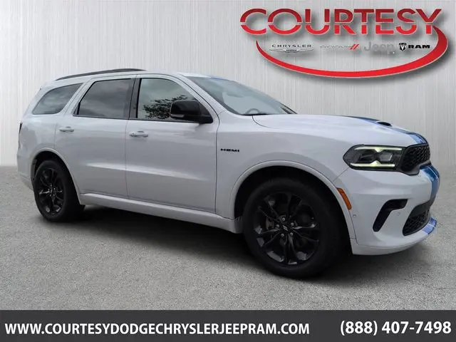 2025 Dodge Durango R/T Plus AWD photo 1