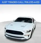 2021 Ford Mustang GT Coupe Premium's photo