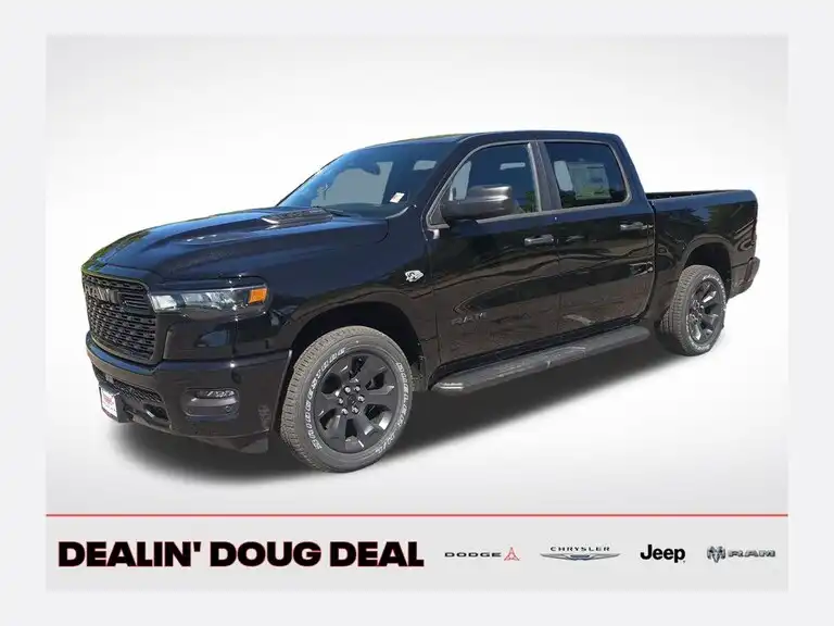2026 RAM 1500 Express 4x4 Crew Cab 5'7's photo