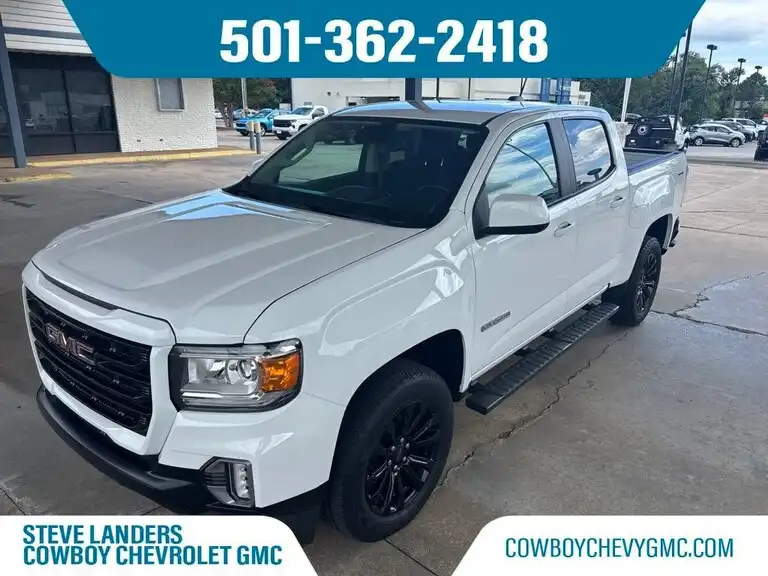 2022 GMC Canyon 4WD Elevation Crew Cab Short Box's photo