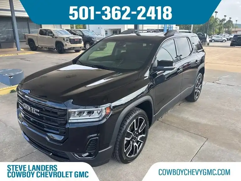 2021 GMC Acadia SLT FWD's photo