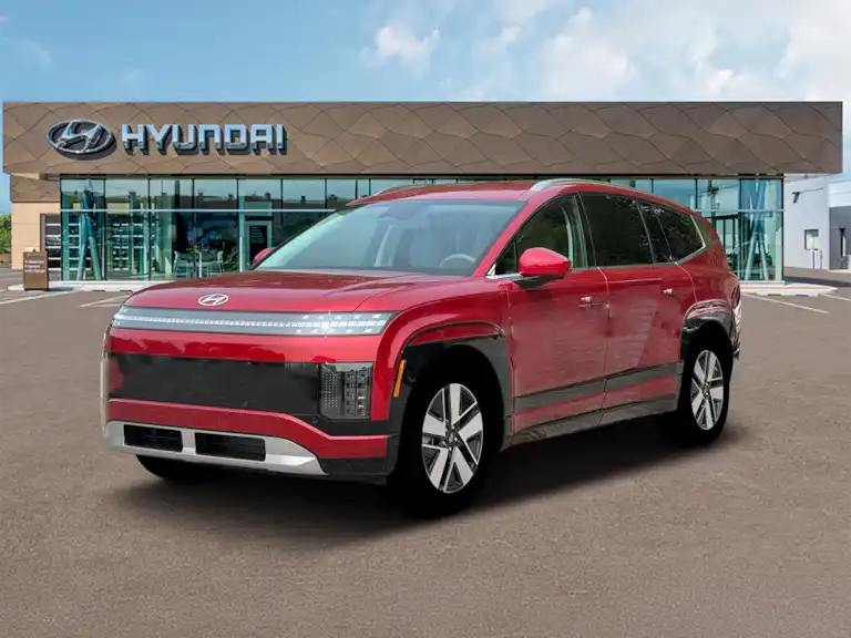 2026 Hyundai Ioniq 9 SEL AWD's photo