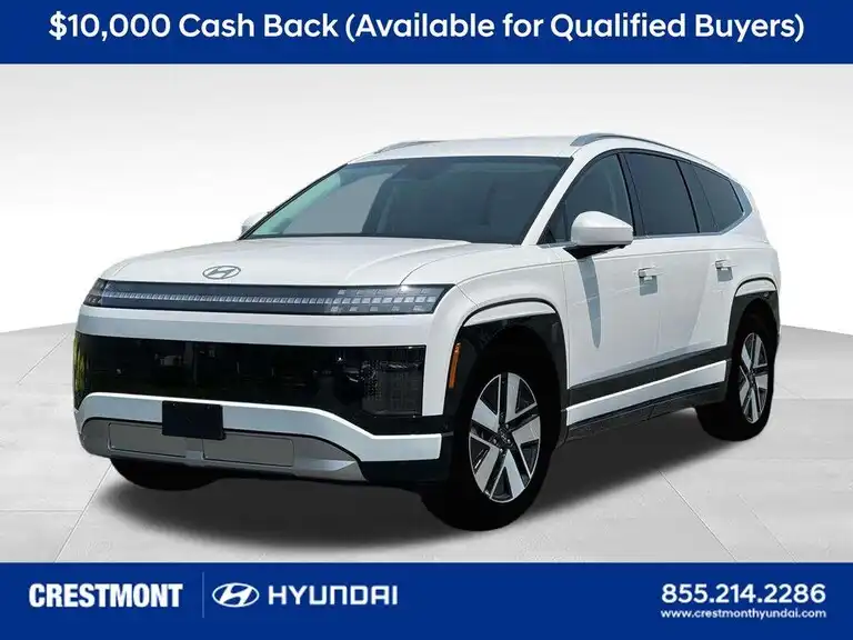 2026 Hyundai Ioniq 9 SEL AWD's photo