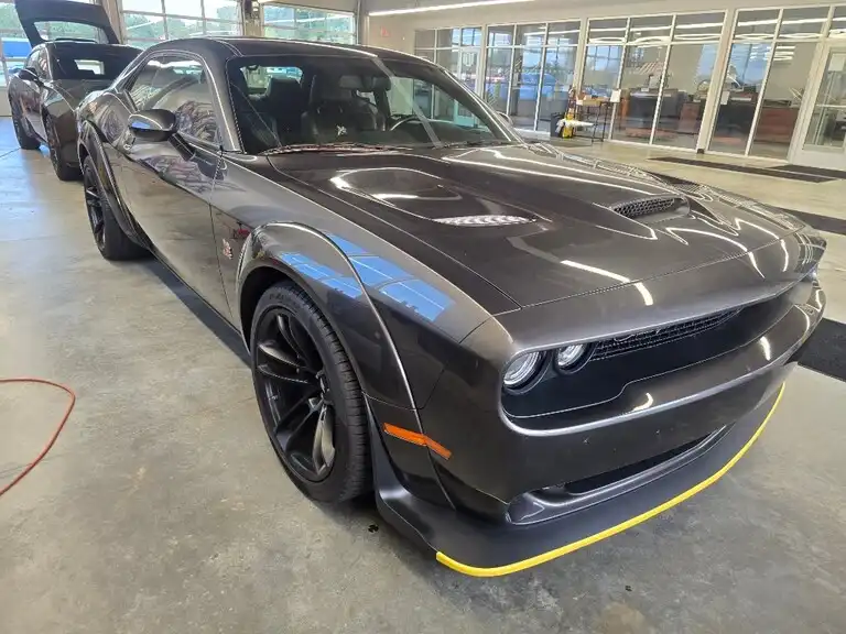 2023 Dodge Challenger R/T Scat Pack Widebody's photo