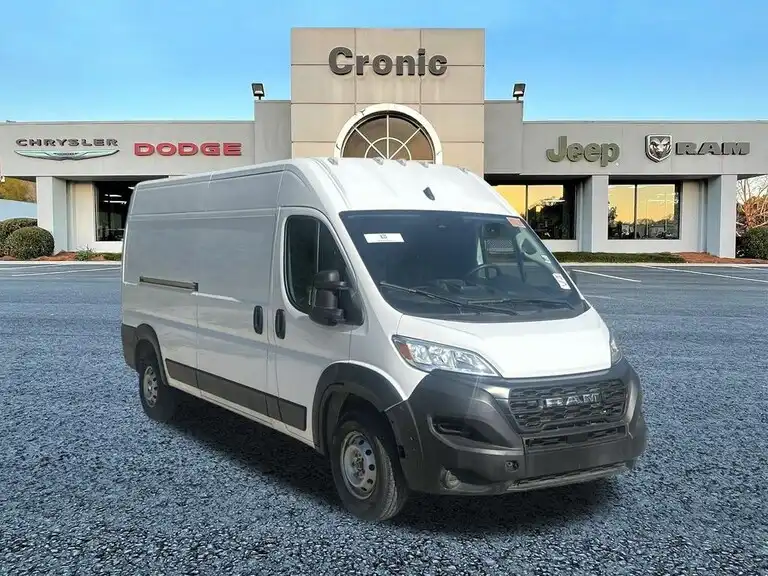 2024 RAM ProMaster 2500 TRDSMAN WOPS 159" WB High Roof's photo