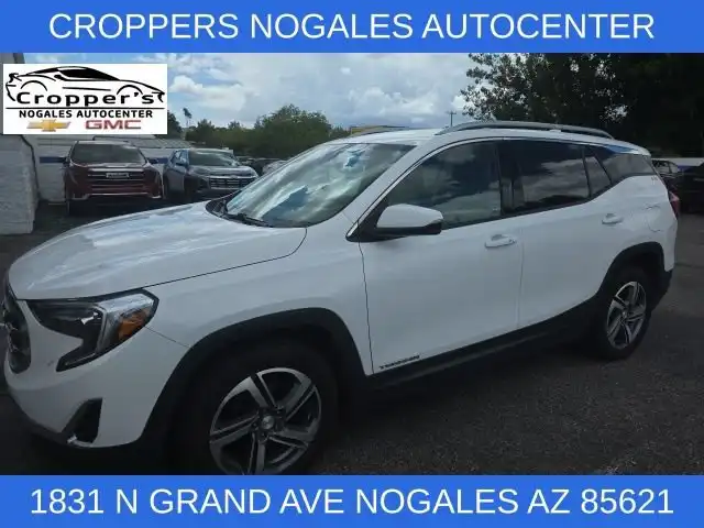 2020 GMC Terrain SLT FWD's photo
