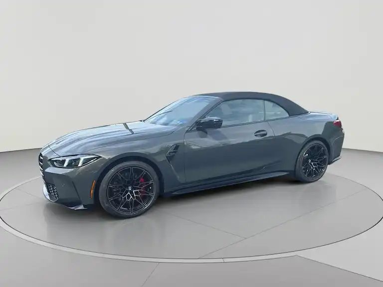 2027 BMW M4 Competition Convertible xDrive's photo