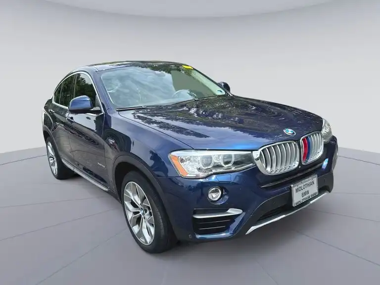 2017 BMW X4 xDrive28i's photo