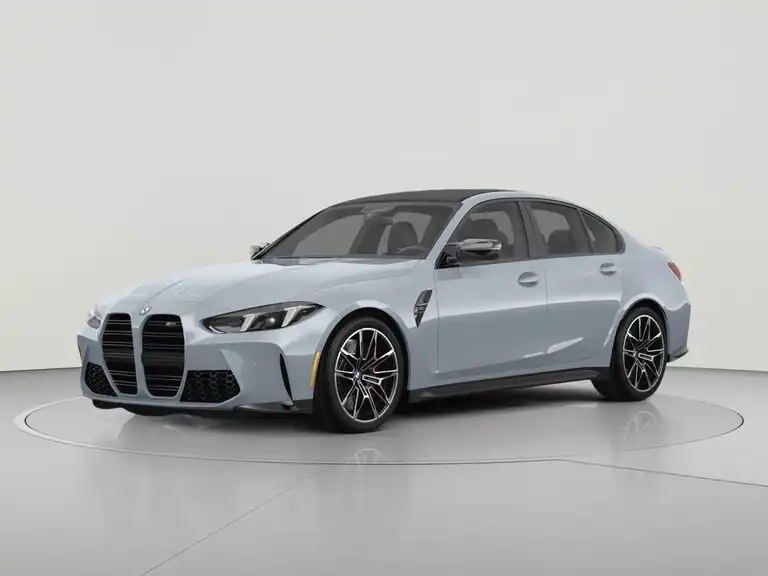 2027 BMW M3 M3 Competition xDrive Sedan's photo