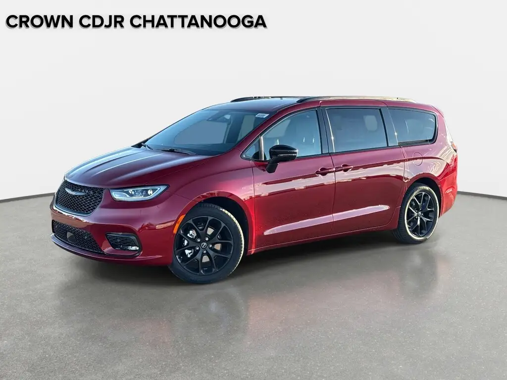 2026 Chrysler Pacifica Select photo 1