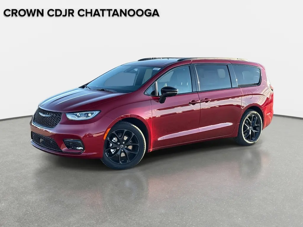 2026 Chrysler Pacifica Select photo 1