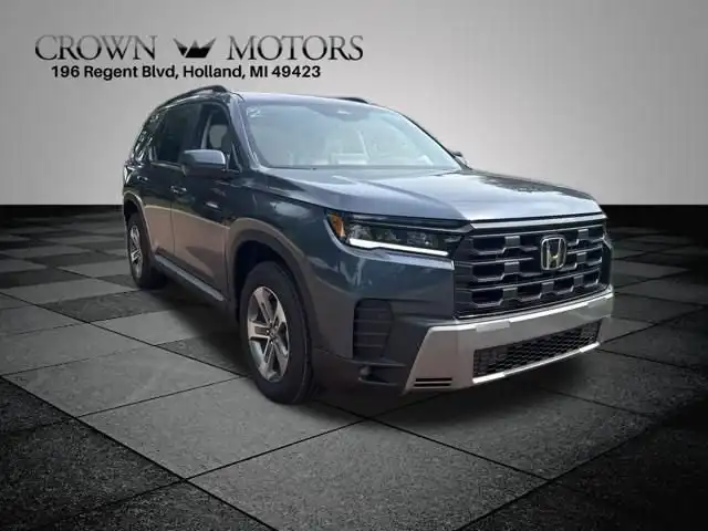 2026 Honda Pilot EX-L AWD's photo