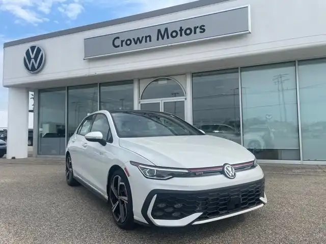2026 Volkswagen Golf GTI 2.0T SE 4-Door DSG's photo