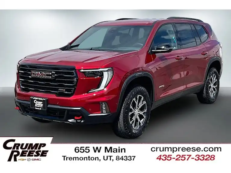 2026 GMC Acadia AT4 AWD's photo