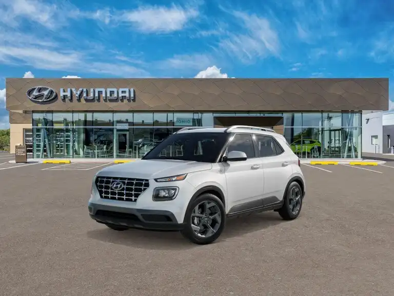 2026 Hyundai Venue SEL IVT's photo