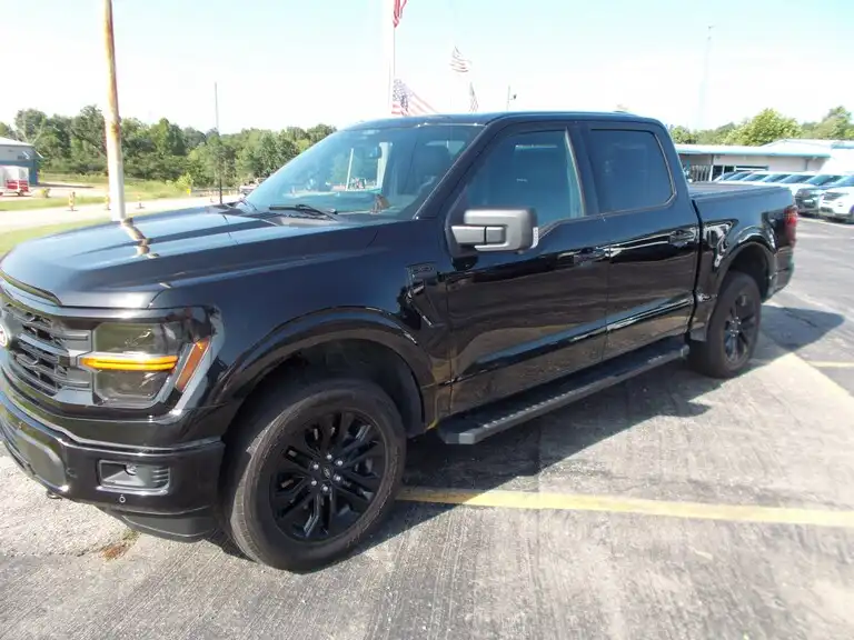 2025 Ford F-150 XLT 4x4 SuperCrew 5-1/2 Box's photo