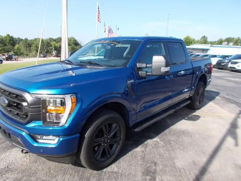 2023 Ford F-150 XLT 4x4 SuperCrew 5-1/2 Box's photo
