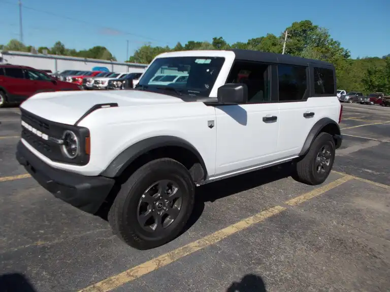 2025 Ford Bronco Big Bend 4x4's photo