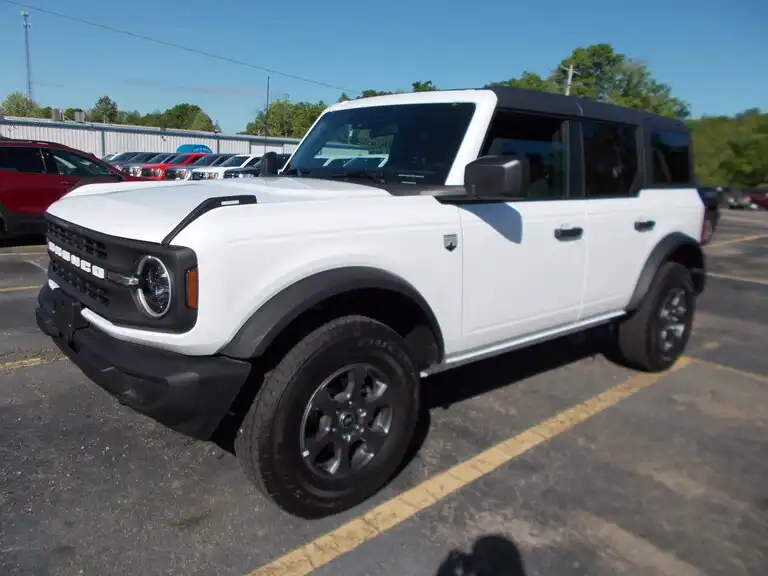 2025 Ford Bronco Big Bend 4x4's photo