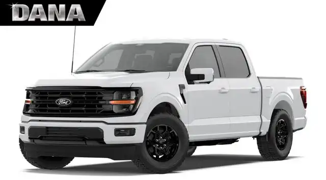 2026 Ford F-150 XLT 4x4 SuperCrew 5-1/2 Box's photo