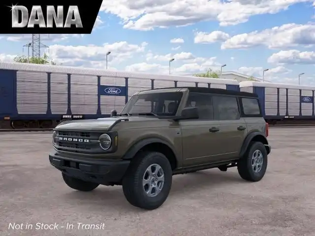2026 Ford Bronco Big Bend 4x4's photo