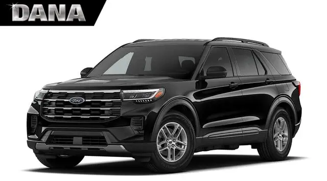2026 Ford Explorer Active 4WD photo 1