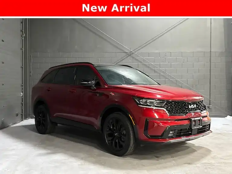2022 Kia Sorento SX DCT 4WD's photo