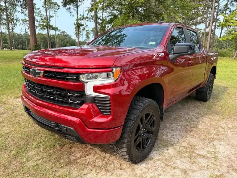 2023 Chevrolet Silverado 1500 RST 4X4 Crew Cab Short Box's photo