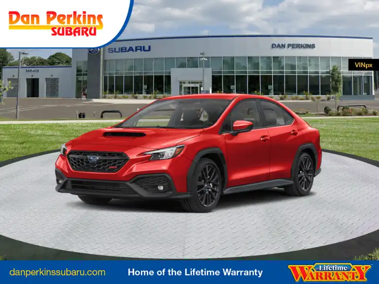 2026 Subaru WRX Premium's photo
