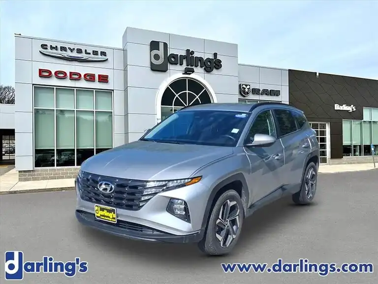 2024 Hyundai Tucson SEL PHEV AWD's photo