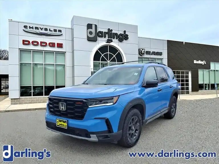 2023 Honda Pilot TrailSport AWD's photo