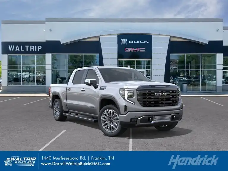2026 GMC Sierra 4WD Crew Cab Short Box Denali Ultimate's photo